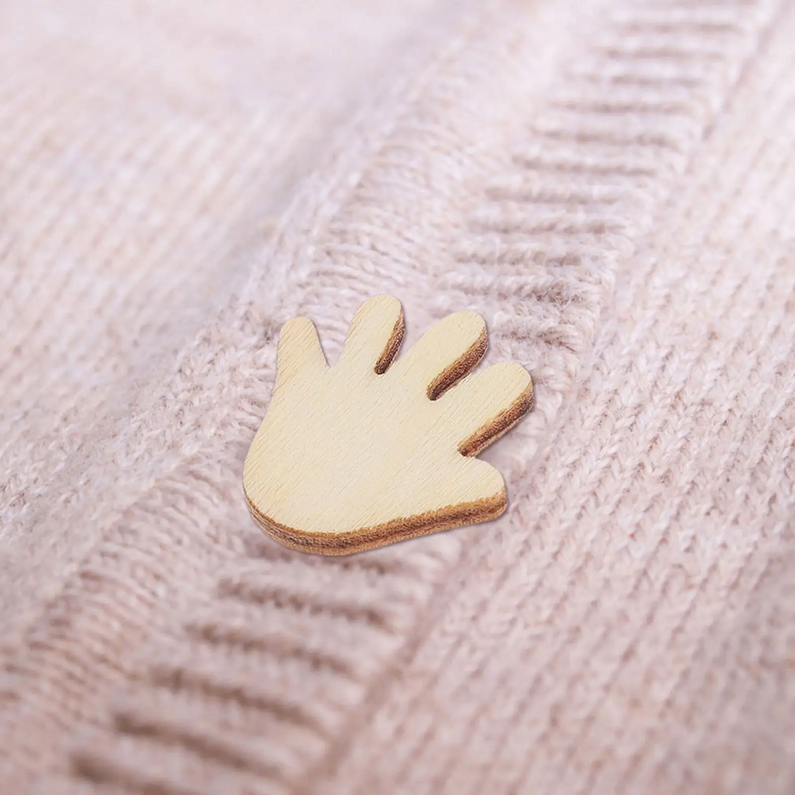 

200 шт. неокрашенных деревянных заготовок в форме рук и ног, мультяшные фигурки, материалы для рукоделия, для декора дома, украшений, скрапбукинга, творчества