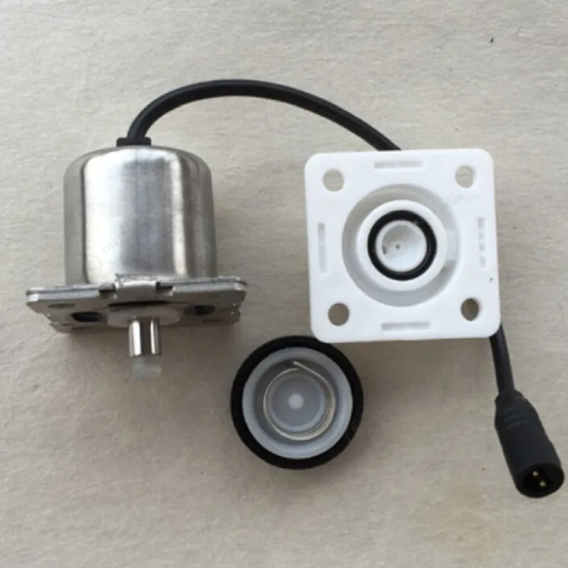

3.6V DC Pulse Solenoid Valve Head Dual Latching Type Customizable Water Control Valve Core for Smart Irrigation