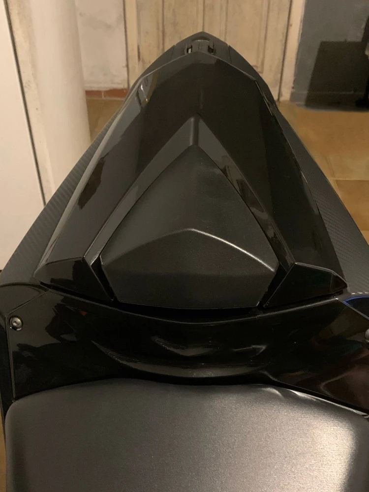 Motorcycle Seat Fairing For Yamaha YZF-R25 YZFR3 2013-2024 Rear Passenger Tail Seat Cover Cowl Cushion view 2