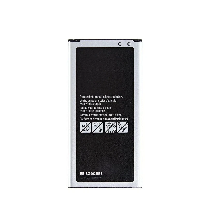2pcs For Samsung Galaxy S5 Neo G903F G903W G903M G903H Replacement Batteries EB-BG903BBE Battery 2800mAh