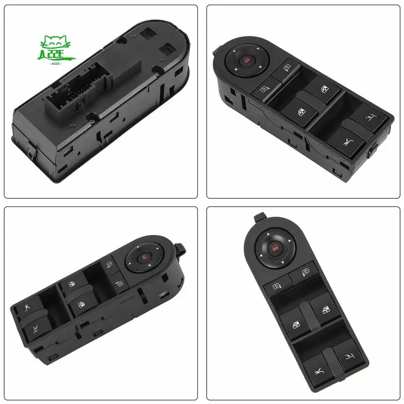 

A22E-Power Window Switch For Vauxhall For Opel Tigra Twintop 2004-2016 93162636