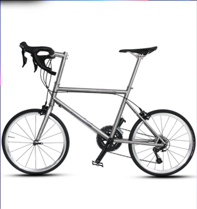 

Продам модную мини-раму велосипеда из материала Gr9/титана