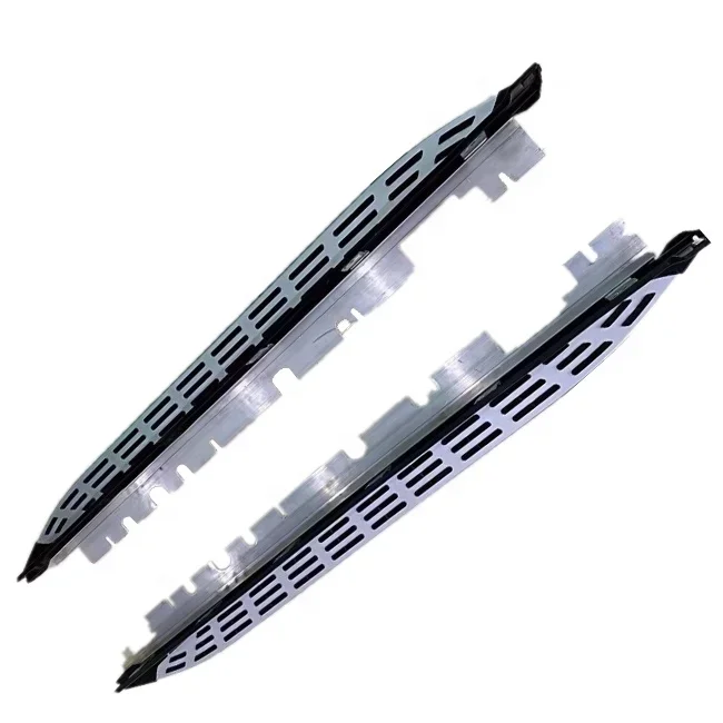 New arrivals high quality 2pcs Car door side steps running boards  pedals for Mercedes Benz GLA 2020+ OEM