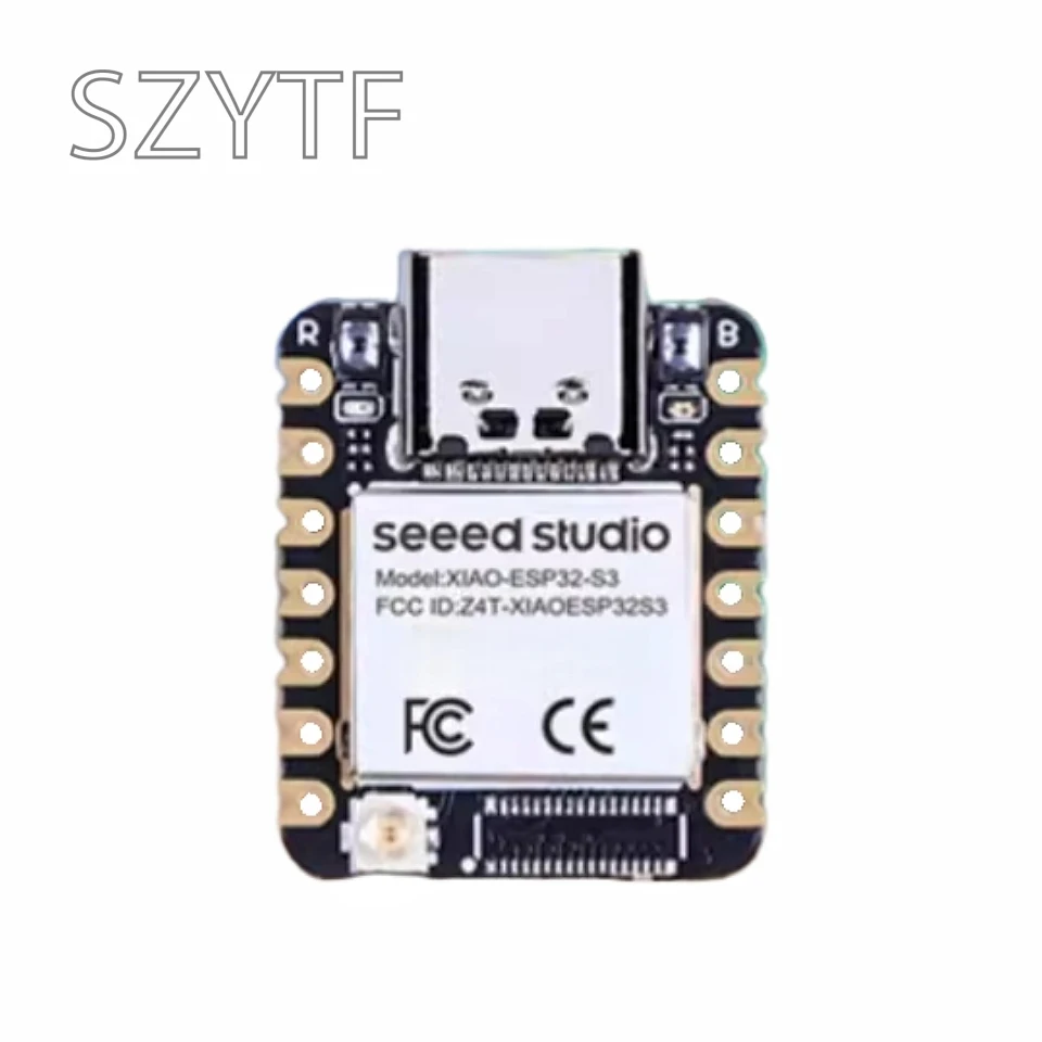 Seeed Studio ESP32-S3 Sense مع كاميرا OV2640، لوحة تطوير التعرف البصري المحمولة لمشاريع إنترنت الأشياء والذكاء الاصطناعي