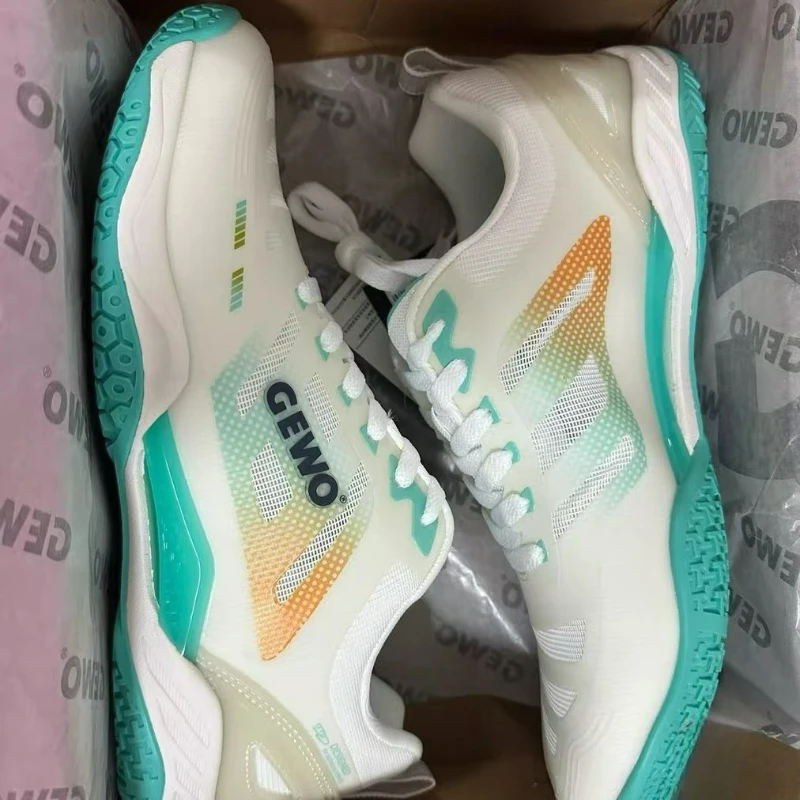 

Classic Brand Table Tennis Shoes Men Women Brand Designer Court Shoes Couples Hard-Wearing Badminton Training Sport Shoe