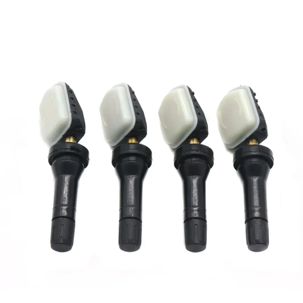 4Pcs TPMS Sensor B00019849 Tire Pressure Sensor For Beijing BAIC BJ40 BJ40 Plus BJ60 BJ80 433MHz 2018 2019 2020 2021 2022 2023