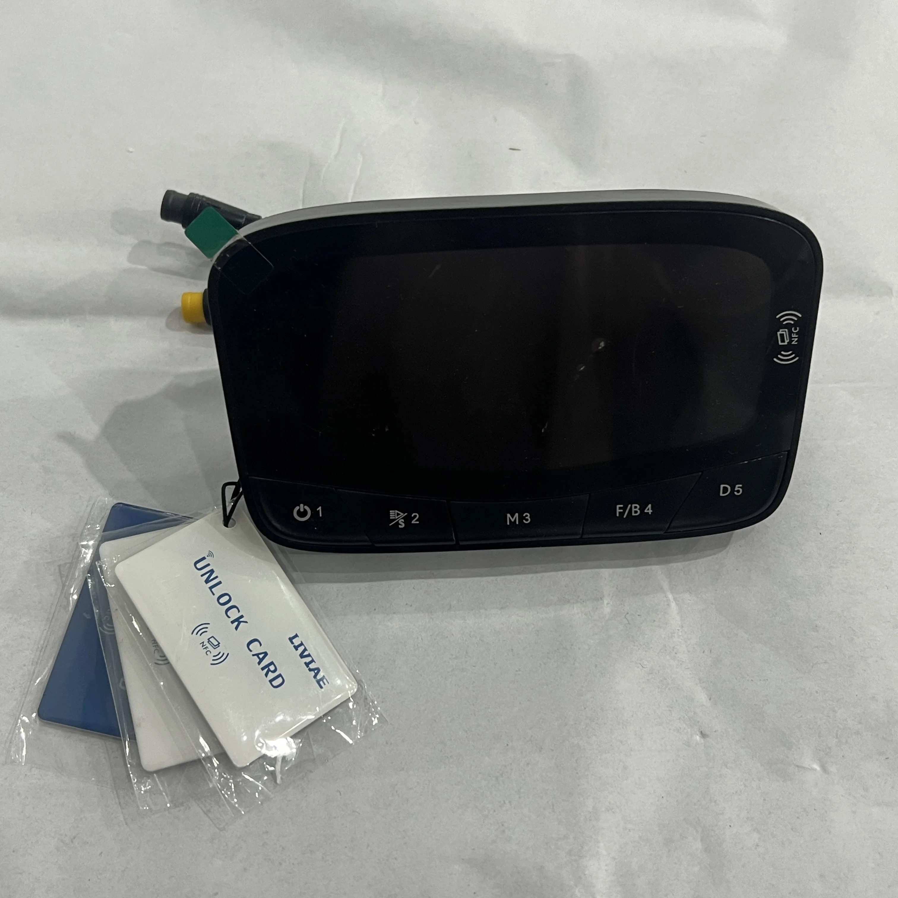 Factory Direct Sale NFC Screen Display 60V 72V NFC Electric Scooter Central Smart Screen For M5 R7 R8 Electric Scooter