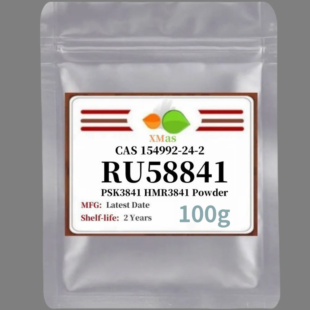 Helps Hair Grow Prevent Hair Loss 99% Ru58841 Powder [Latest Product]