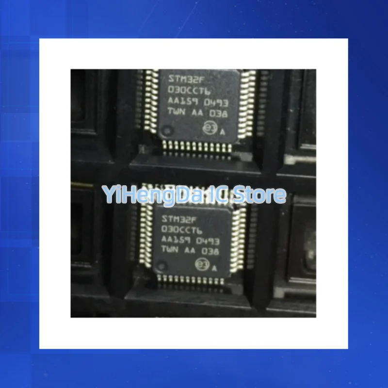 5PCS~100PCS/LOT STM32F030CCT6 LQFP48 100% New Original In Stock