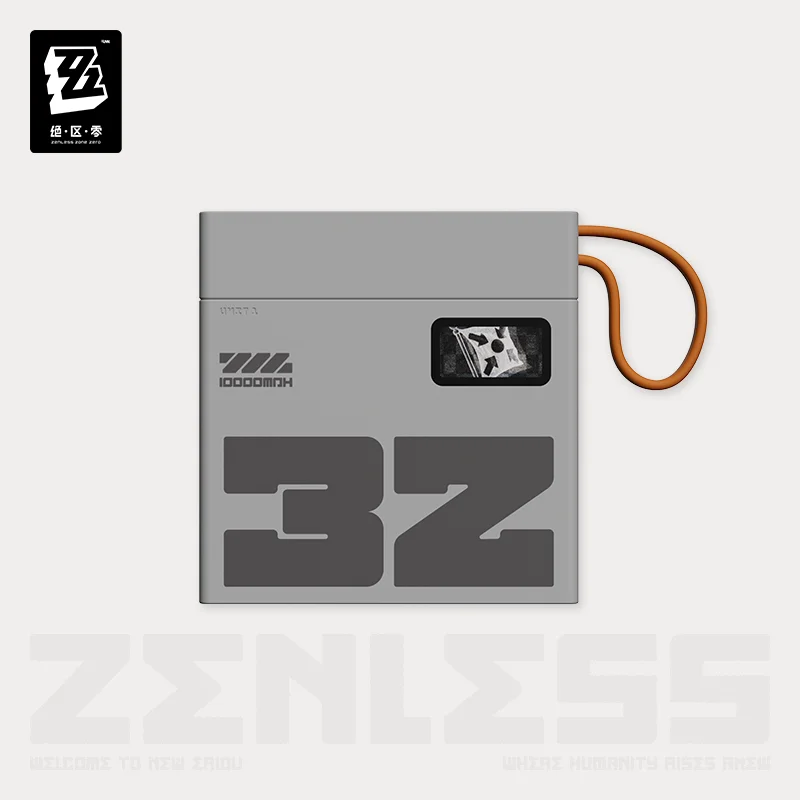 Zenless Zone Zero Pro拡張アセンブリパワーバンクType-C 15000mAh