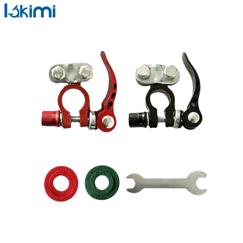 2Pcs Auto Parts Bat…