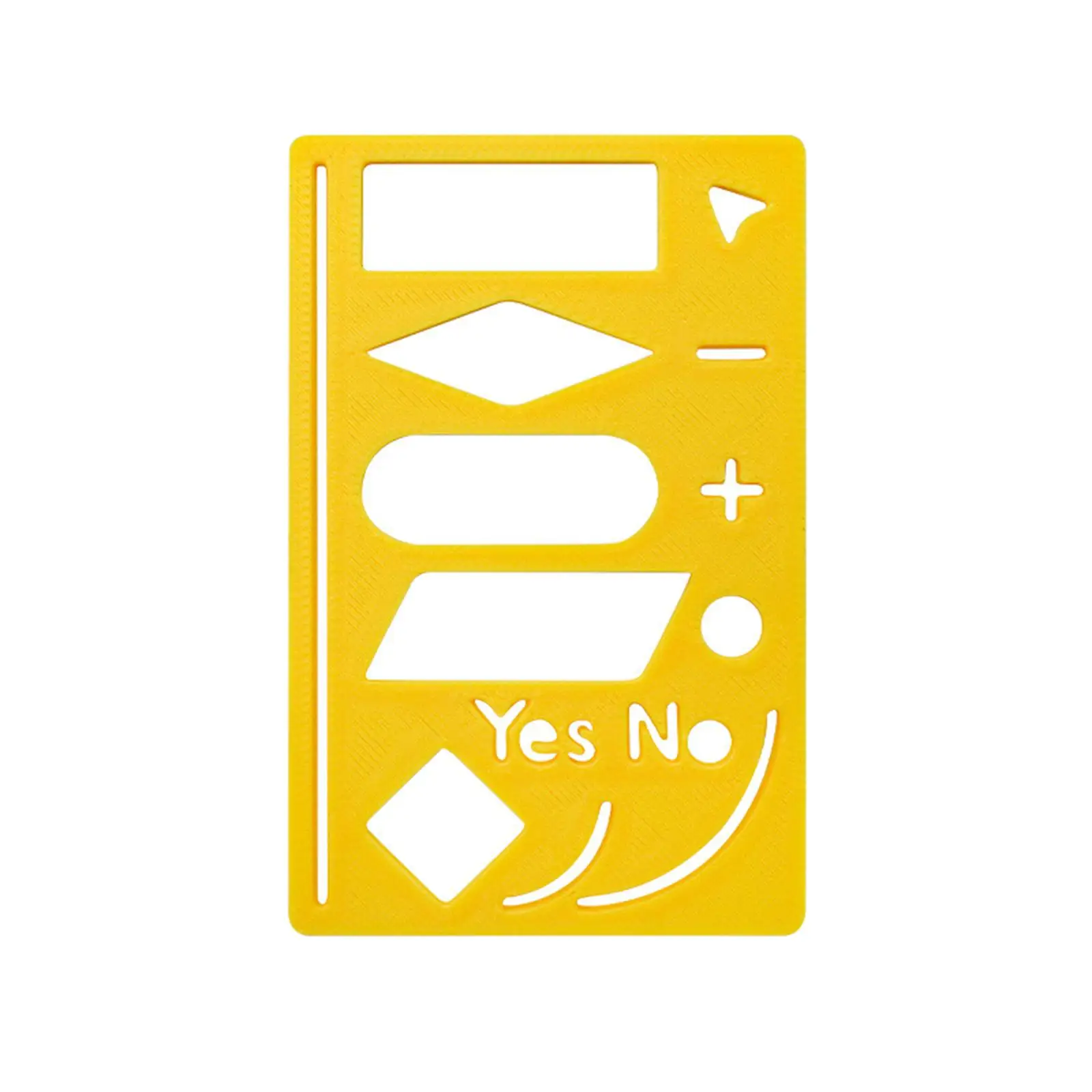 قالب مخطط التدفق، مسطرة رسم هندسية، قالب صياغة رمز مخطط التدفق