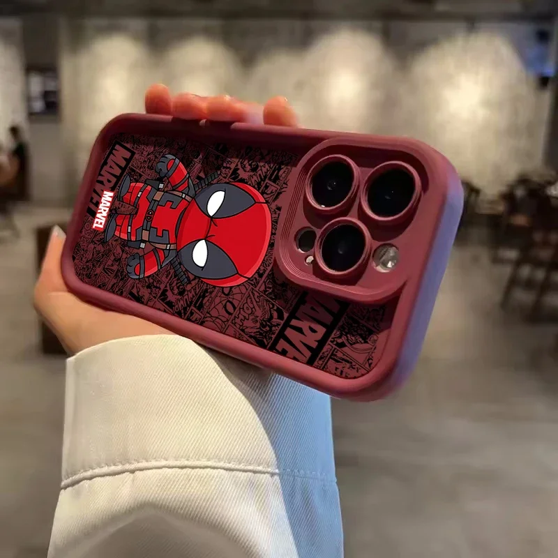 حافظة لهاتف موتورولا موتو إيدج 40 نيو 50 برو 50 فيوجن G84 G14 G32 G35 G52 G30 G60S G53 G22 E13 E14 غطاء الرجل العنكبوت مارفل #6