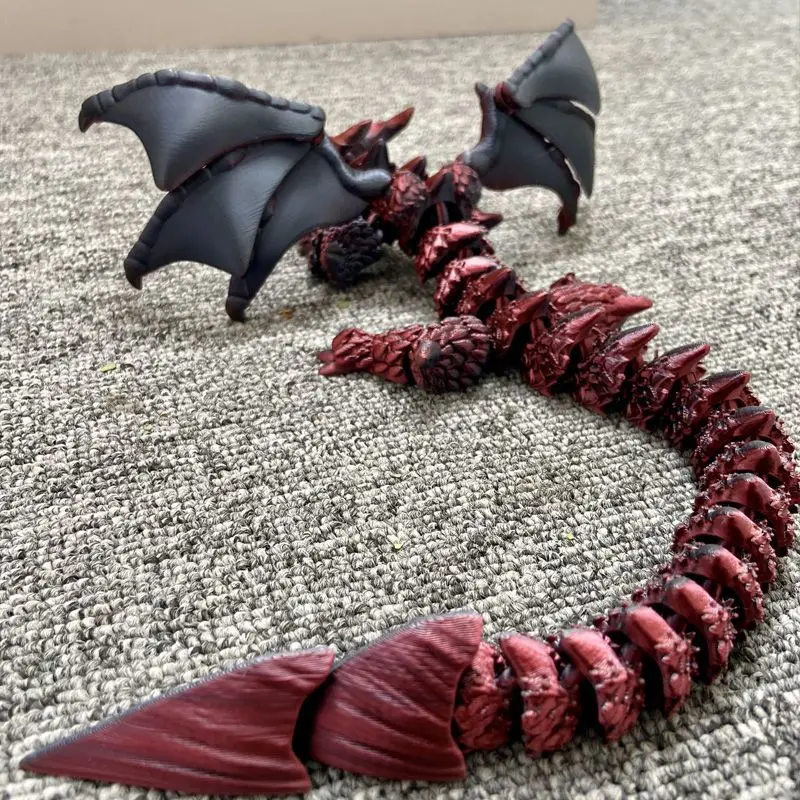 40 سنتيمتر لعبة الحب والمساحة العميقة سيلوس أنيمي تأثيري أجنحة الخفافيش المفاصل هي التنين المحمول سطح المكتب الحلي طالب هدية عيد ميلاد