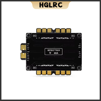 HGLRC SPECTER F760 BOX Integrated Stack F722 MINI V2 MPU6000 BL32 60A 3-6S ESC Flying Tower STM32F722 Processor for RC FPV Drone