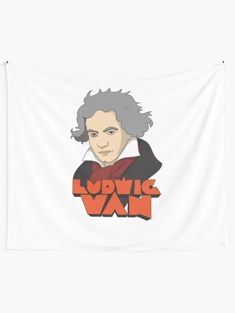 

The Old Ludwig Van Tapestry Room Decor Aesthetic Japanese Room Decor Cute Room Decor Bedroom Aesthetic Tapestry