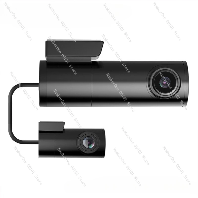 Driving Recorder M300S Mobile APP Interconnection Voice Control HD Night Vision Wireless Installation