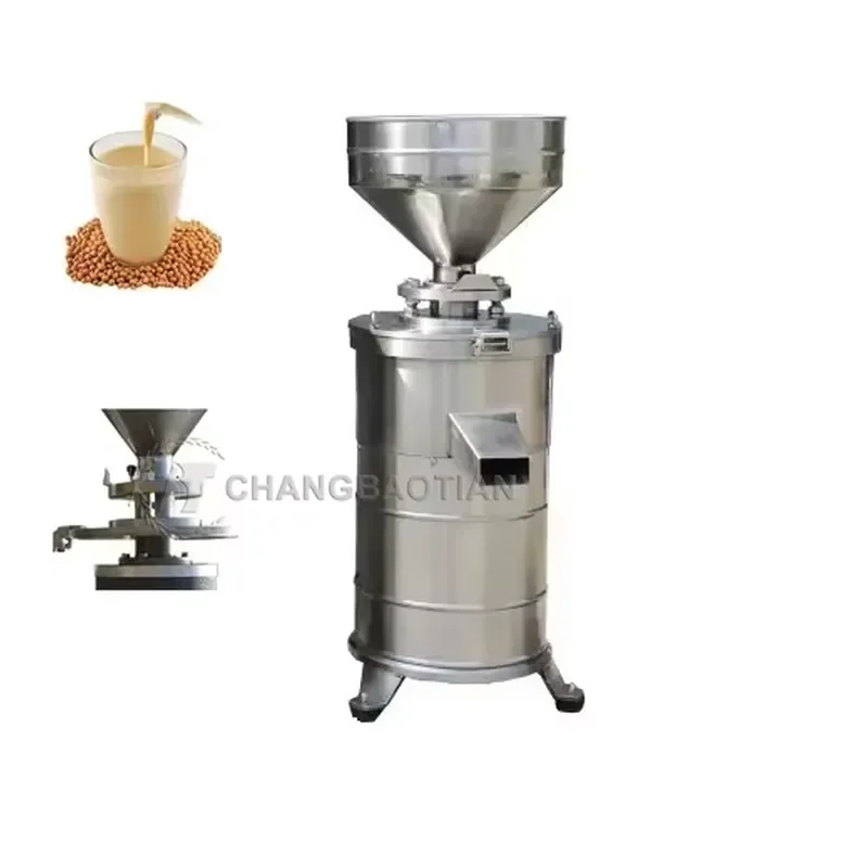 Wholesale Specials Soymilk Maker Machine Commercial Soymilk Maker 304 Industrial Soymilk Maker for Food