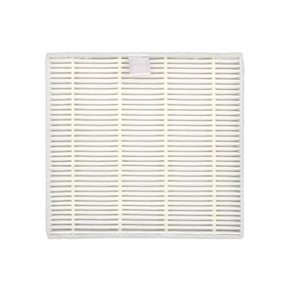 Robô Aspirador Hepa Filtro, Escova Lateral, Mop Pano, Peças de Reposição, iLife V8, V8s, X750, X800, X785, V80