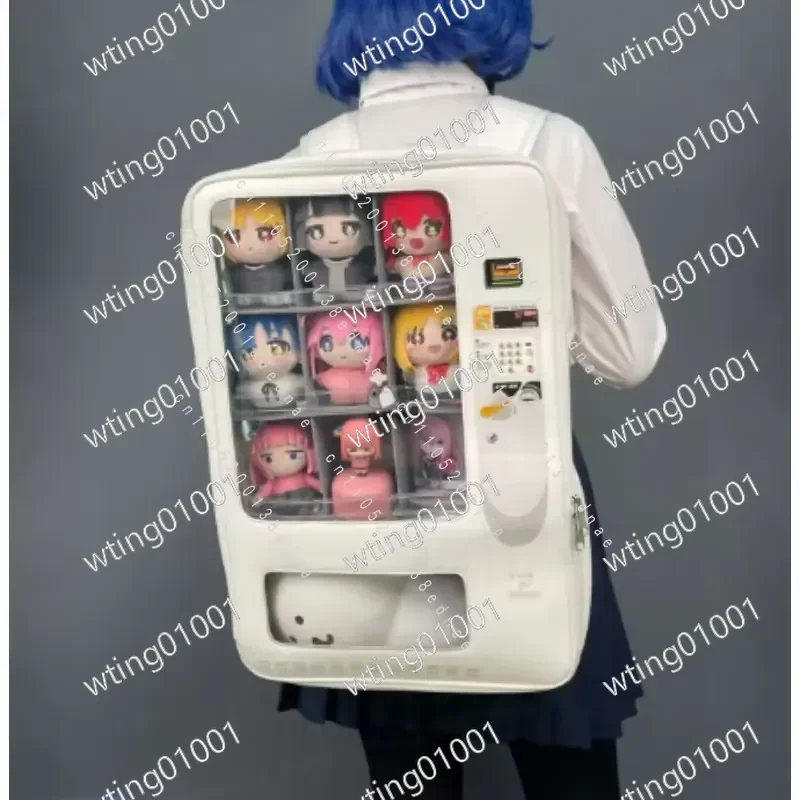 for Vending Machine Baby Bag Large Capacity Diaper Bag Dual Purpose Backpack End Box 10cm30cm