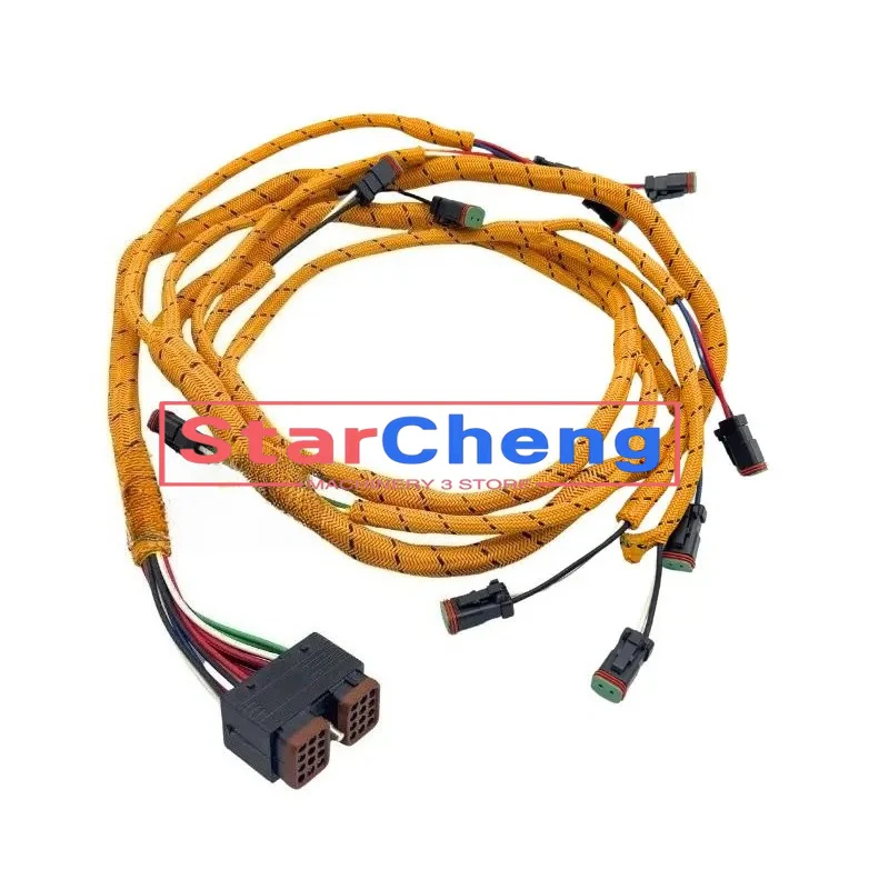 247-4865 950H 962H Transmission Wiring Harness for Parts Loader Cable