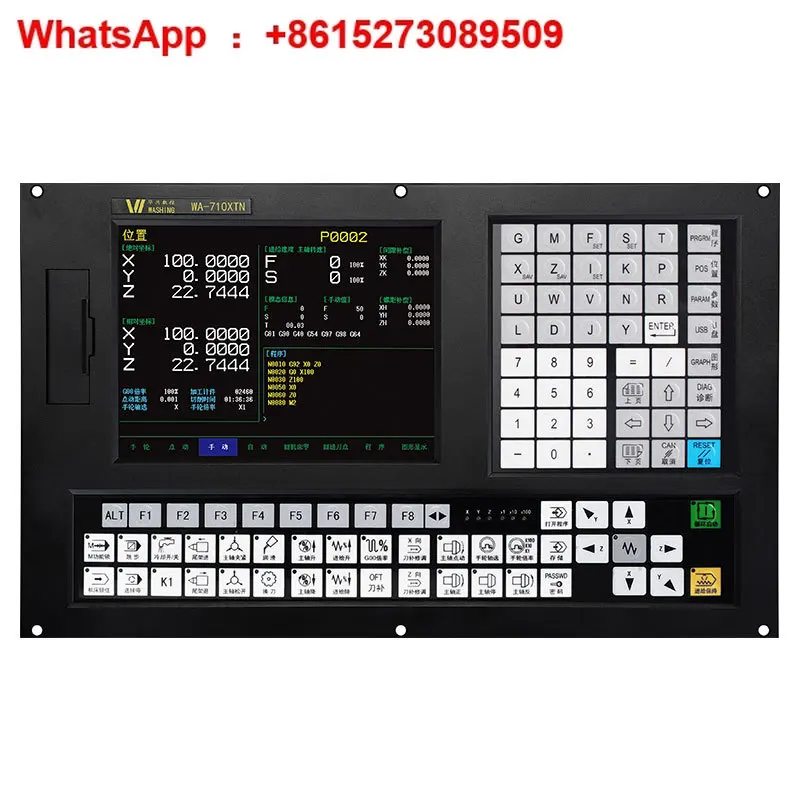 Bus Cnc Lathe Syste…