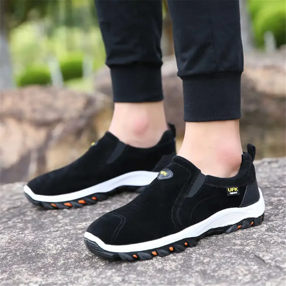

Nonslip Special Size Men's Footwear Casual Men's Autumn Spring Sneakers Fashion Man Shoes Sports Health Functional Lux