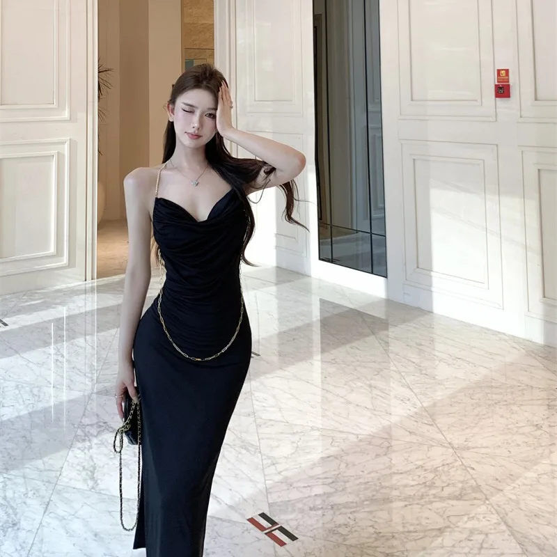 Bla Elastic Bal Dr スリミング エレ スレ 秋冬新作 レディース ニット ハイウエスト ボディコン ドクター