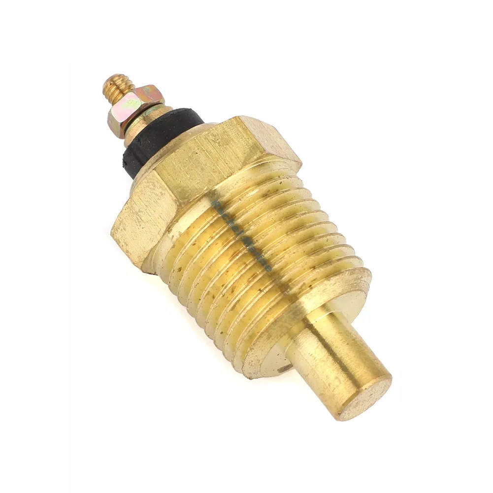 

1/2" NPT Temperature Sensor Water Temp Sender For Outboard Marine 97258A1 Temp Sender Temperature Sensor ﻿