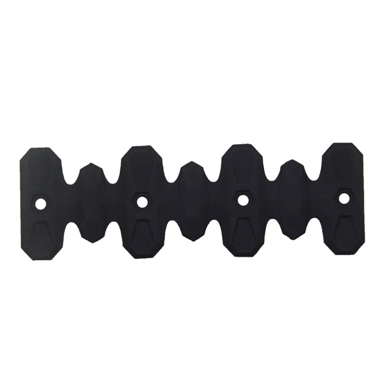 Compatible Exhaust Pipe Heat Shield Muffler Silicone Heat Guard Universal 4 Stroke Exhaust Pipe Heat Shield