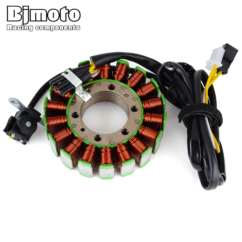 

Катушка статора генератора для Honda XL125V XLV125 Varadero XL 125 125 В 2007-2016 2015 2014 2013 2012 2011 2010 2009 31120-KPC-D51