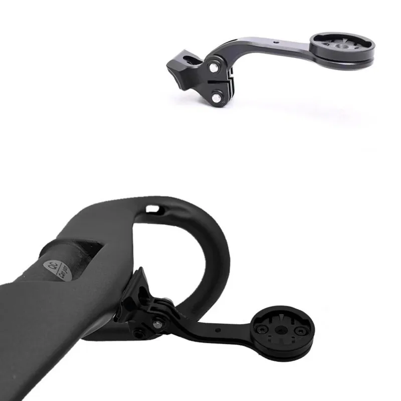 SUKOU Fahrradcomputerhalterung für TREK Madone SLR SLR6 8 Code Blendr integriert für Garmin Bryton Xoss Magene Wahoo Kilometerzähler – Detail 11