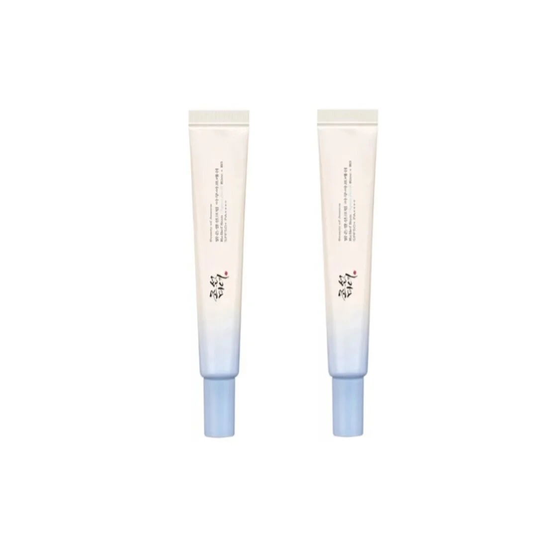 Beauty of Joseon - Relief Sun Aqua-Fresh : Rice + B5 SPF50+ PA++++ (2x50ml)
