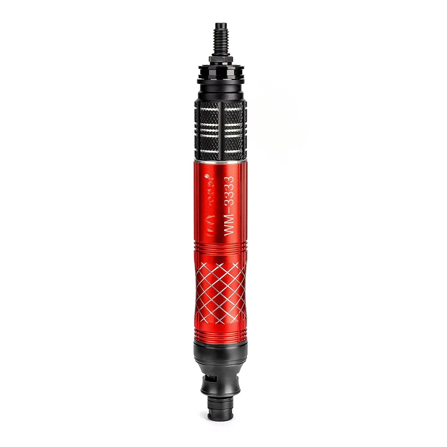 

Mini Pneumatic Pneumatic Straight Micro Grinder Professional Grade Rear Exhaust 58,000 rpm, suitable for stone, wood, metal