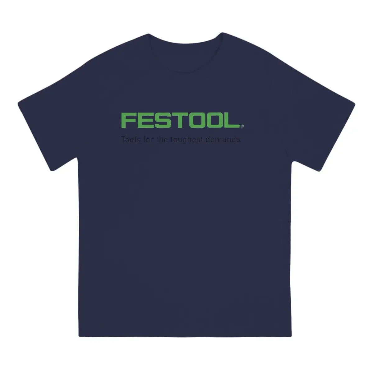 Vintage Festool T-Shirts for Men Round Neck Cotton T Shirts Festool Short Sleeve Tee Shirt New Arrival Tops