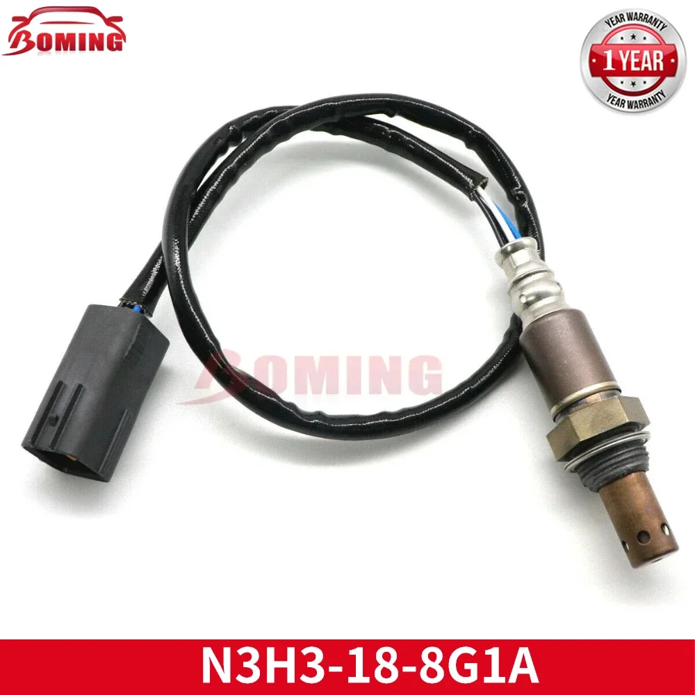 Upstream Air Fuel Ratio Sensor Lambda O2 Oxygen Sensor For Mazda RX-8 RX8 1.3L 2004-2008 250-54031 N3H3-18-8G1A