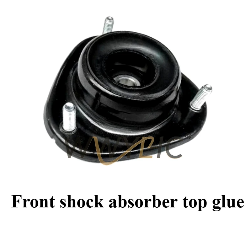Suitable for Changfeng Cheetah Feiteng CS7 Shock Absorber Top Glue Shock Absorber Dust Cover Buffer Block Spring Rubber Pad