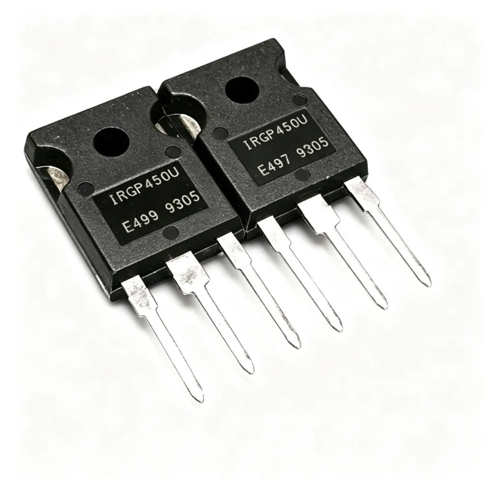 5PCS G50N60HS IRGP450U AK40EDH5 TK31N60W5 C3M0060065D SCT2160KE