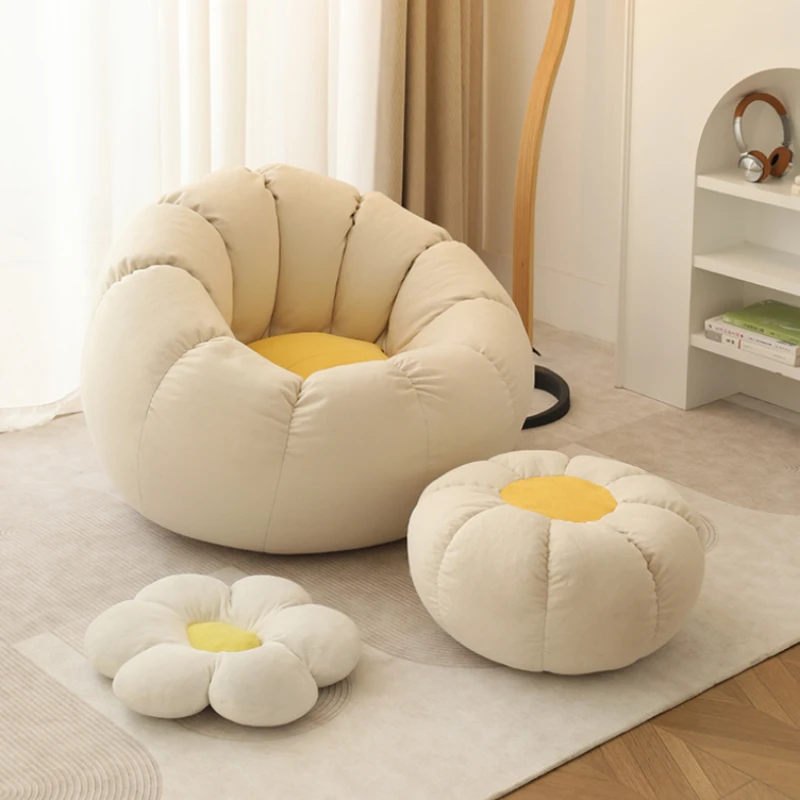 Bean Bag Sofas Ground Luxury Multifunction Home Lounge Interior Adult Salon Relaxing Seating Room Sofy Do Mini Sofa Furniture