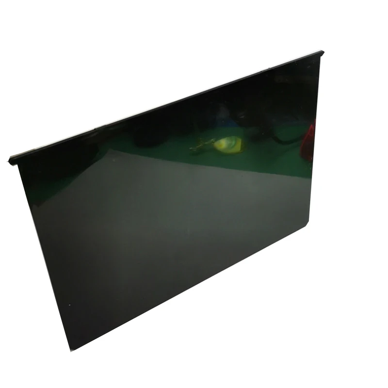 Transparent Acrylic PMMA Plexiglass Barrier Plate Anti-blue Purple Green Red IPL Strong Light Cover Laser Protection Sheet