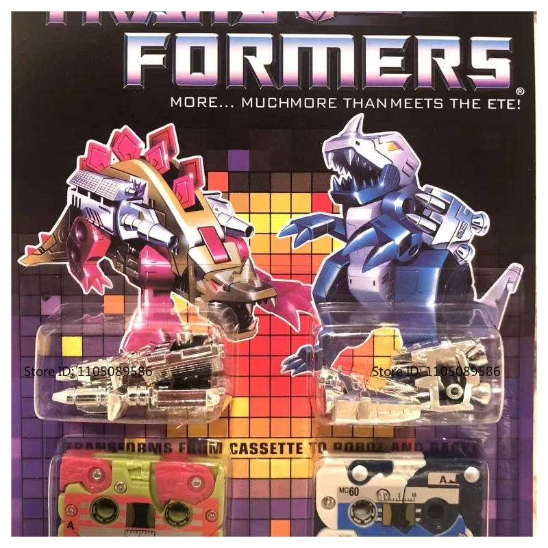 Brand new in stock Transformer G1 Series Overkill Popular toys Mobile finished products Decorations Ornaments studio Gift Figure