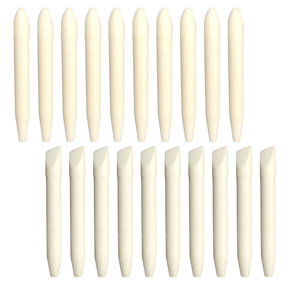 

20Pcs Whiteboard Markers Nibs Painting Pen Nibs Practical Paint Markers Nibs for Replace paint pen nibs