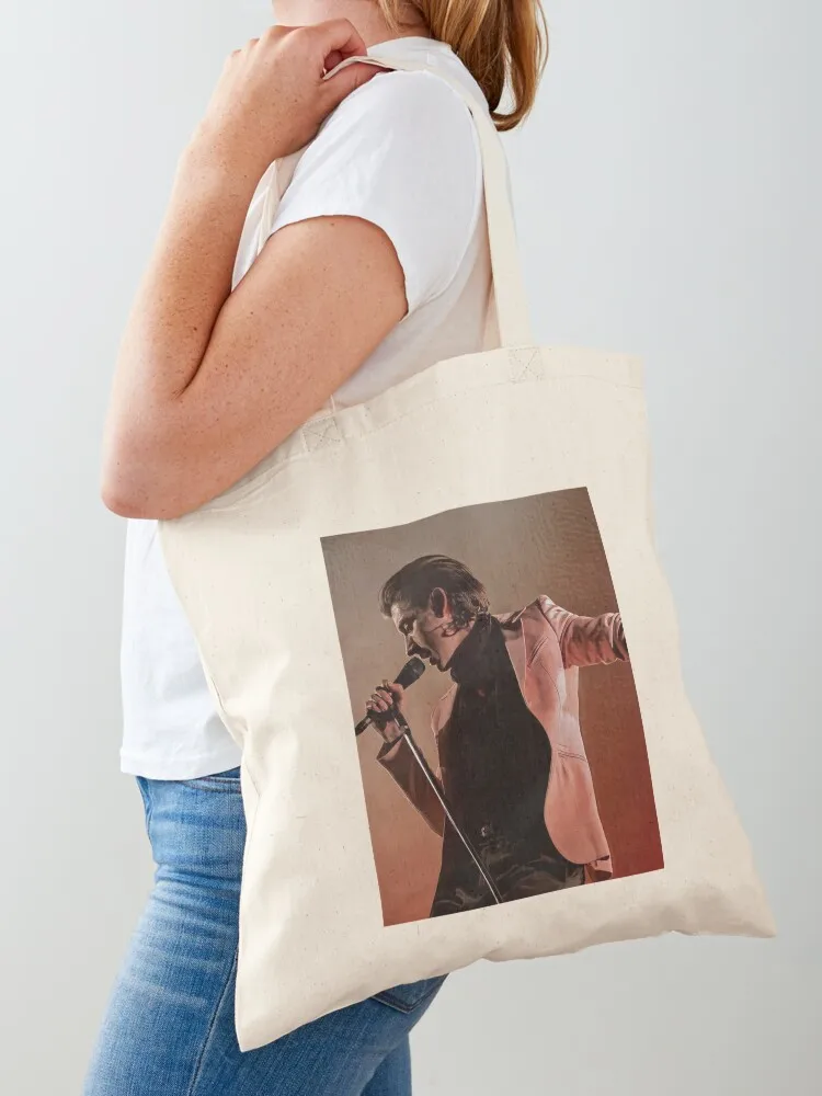 

Gift For Men Dark Red Alex Cool Style Vintage Photograp Tote Bag cloth bag woman personalized tote Gift bag