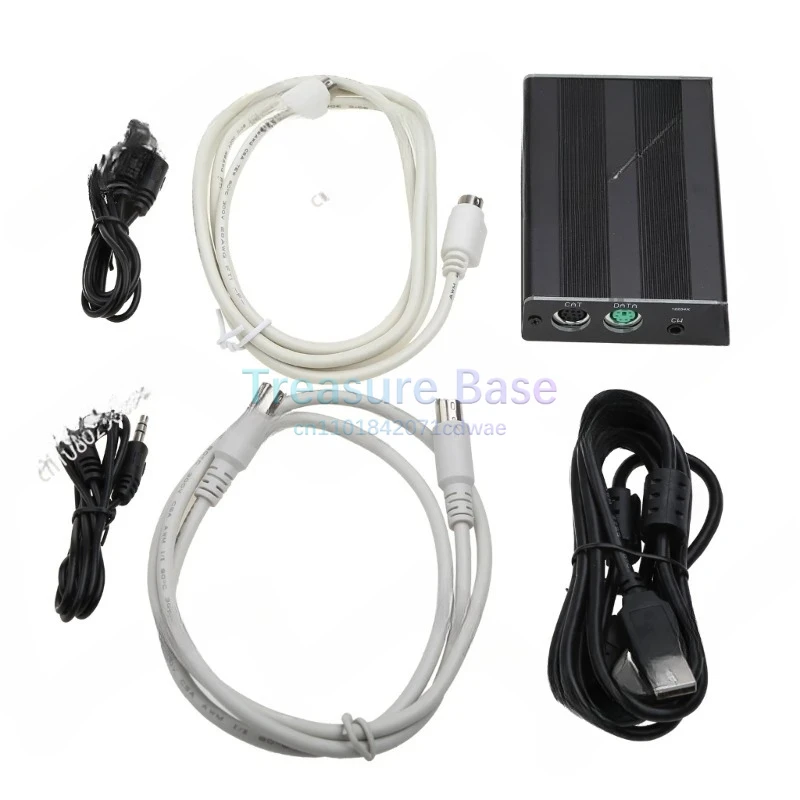 

Выделенный радиоразъем, совместимый с FT-891 FT-991 FT-817 FT-818 FT-857D FT-897D U5 LINK Professional