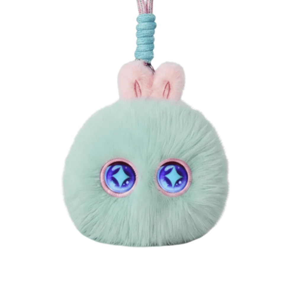 66 Languages Interactive AI Plush Companion Pendant Interactive Talking Cute Design AI Cat Plush Desk Buddy