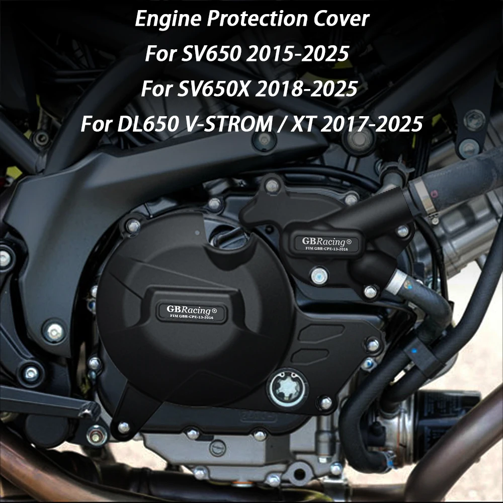 For Suzuki SV650 SV… - image