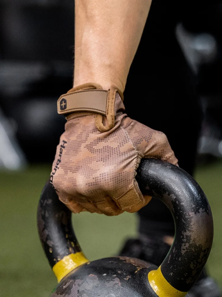 

Профессиональные перчатки Harbinger для силовых тренировок, защита от мозолей, для становой тяги, для занятий в зале, серия 43