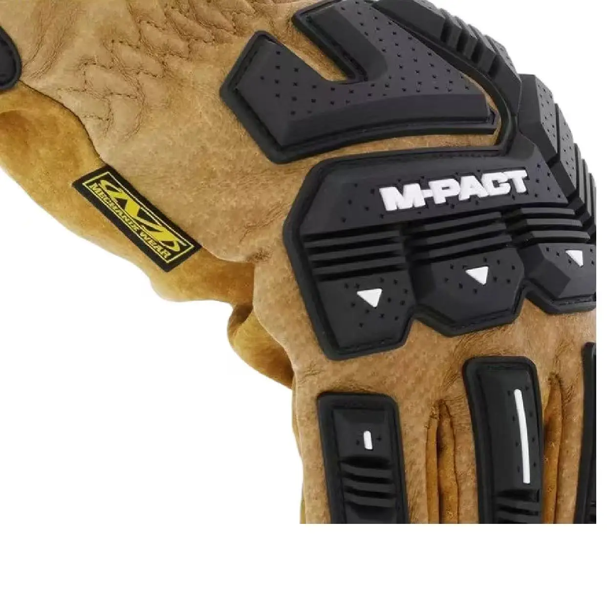 Mechanix Super técnico armadura de cuero genuino resistente a cortes duraderos resistentes a impactos guantes de entrenamiento para motociclismo