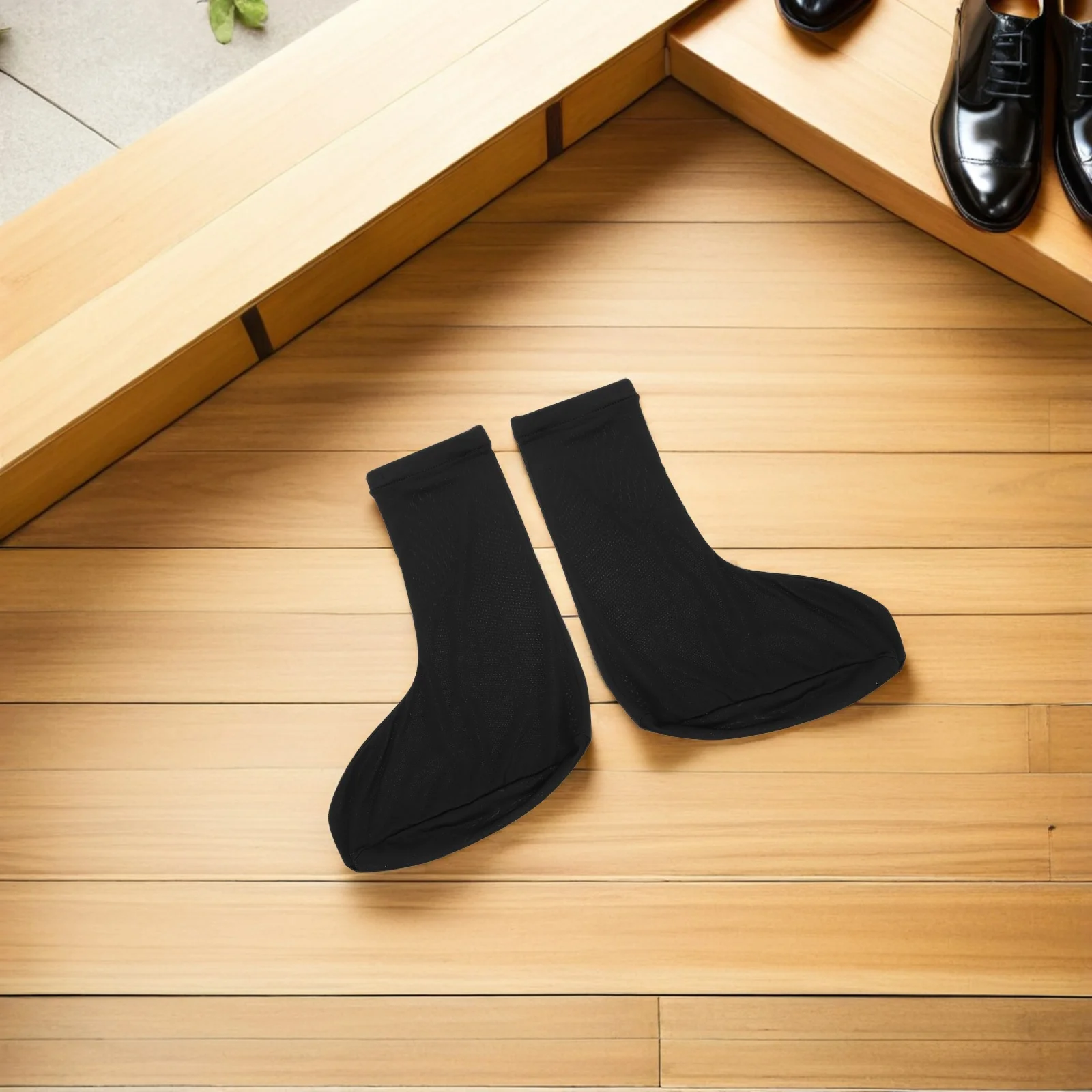 

1Pair Breathable Sand-Proof Hiking Gaiters Desert Shoe Covers Anti-Slip Footwear Protectors Outdoor Cycling Mountaineering