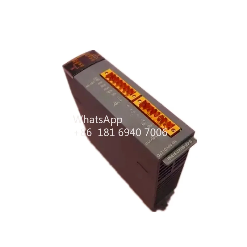 Q Series PLC CPU Module QJ71C24N-R2 QJ71C24N-R4 New